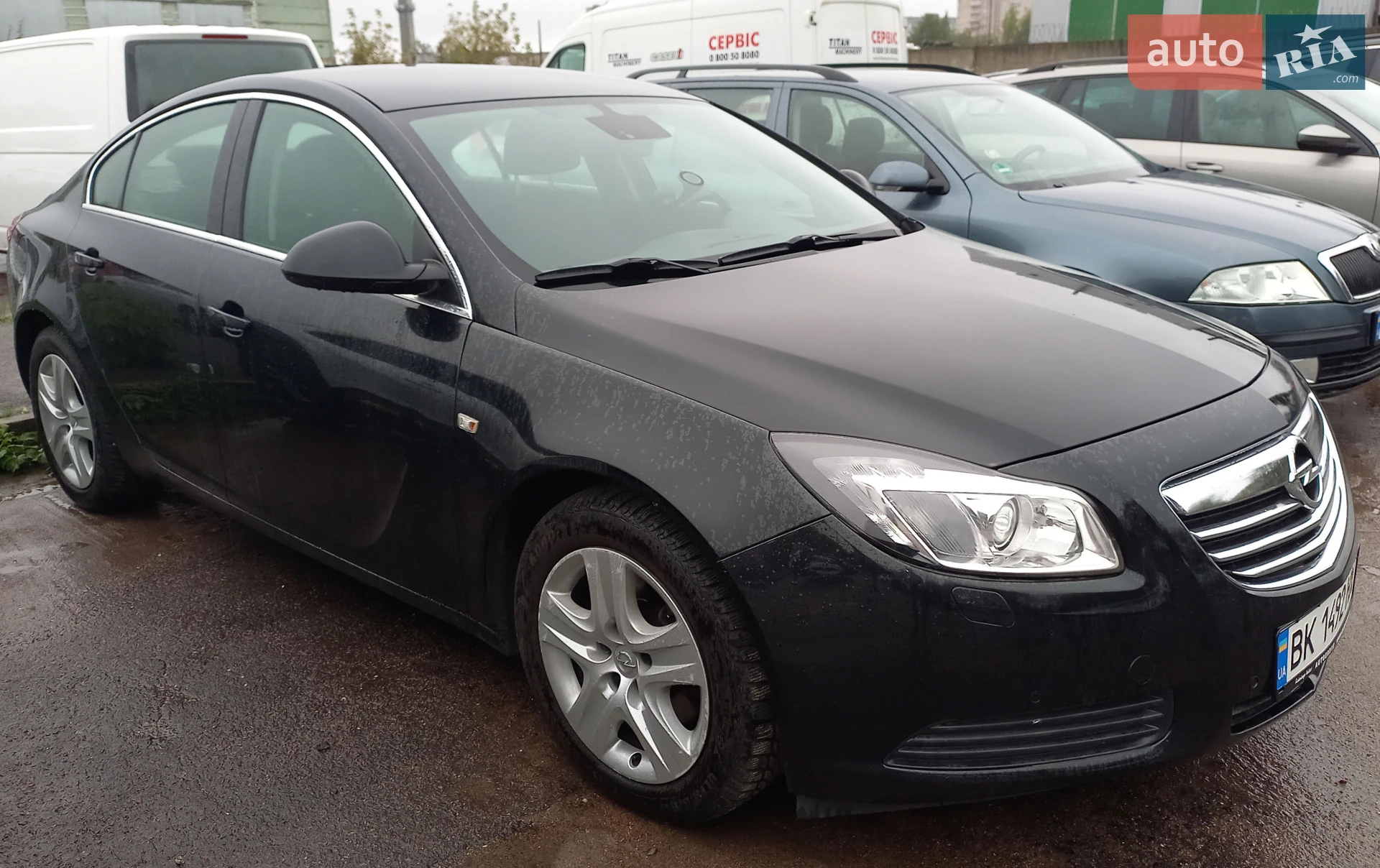 2011 Opel Insignia - фото 1