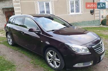 Универсал Opel Insignia 2011 в Тернополе