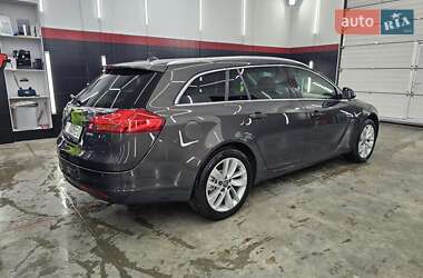 Універсал Opel Insignia 2013 в 