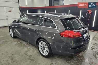 Універсал Opel Insignia 2013 в 