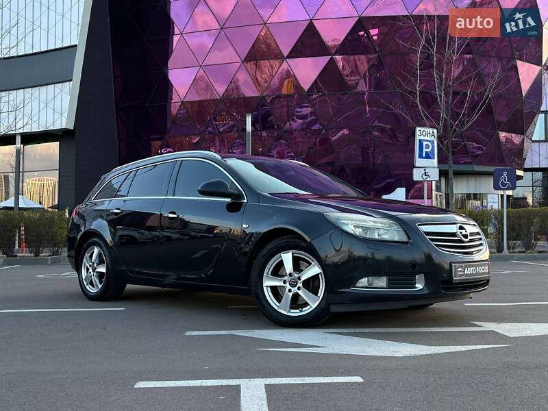 Opel Insignia 2013