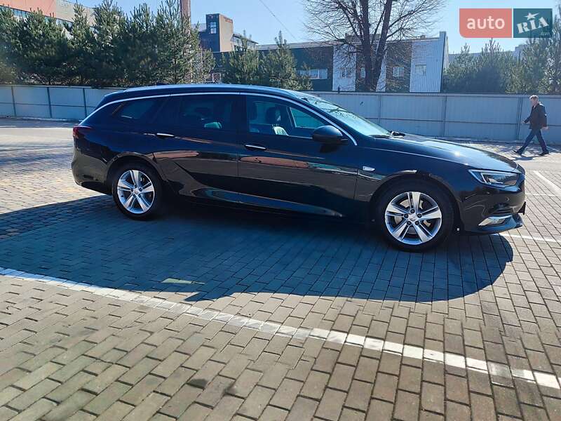 Универсал Opel Insignia 2017 в Луцке