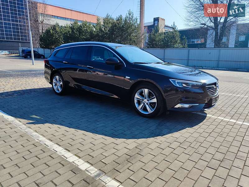 Универсал Opel Insignia 2017 в Луцке