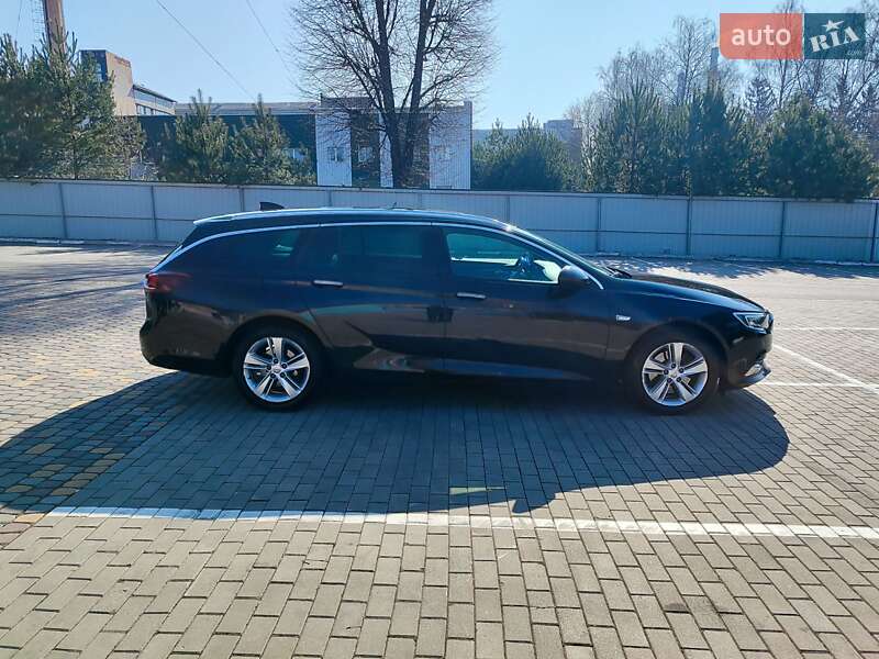 Универсал Opel Insignia 2017 в Луцке