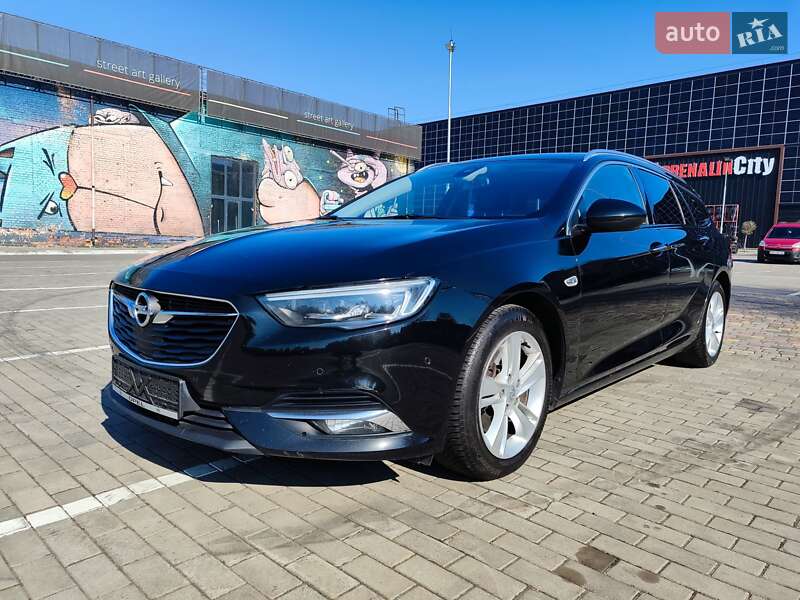 Универсал Opel Insignia 2017 в Луцке