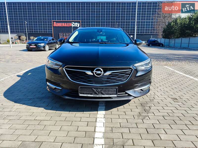 Универсал Opel Insignia 2017 в Луцке