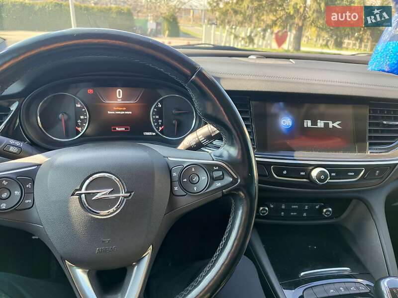 Универсал Opel Insignia 2017 в Луцке