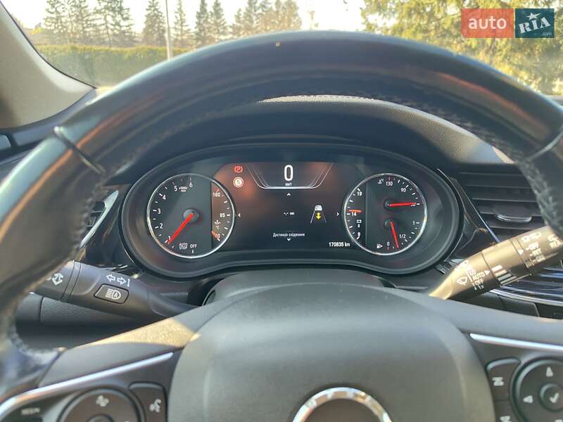 Универсал Opel Insignia 2017 в Луцке