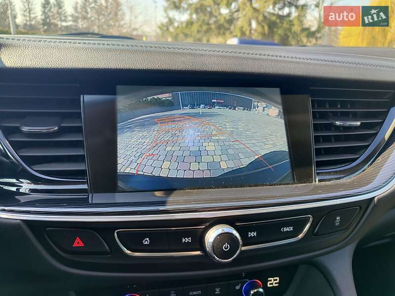 Универсал Opel Insignia 2017 в Луцке