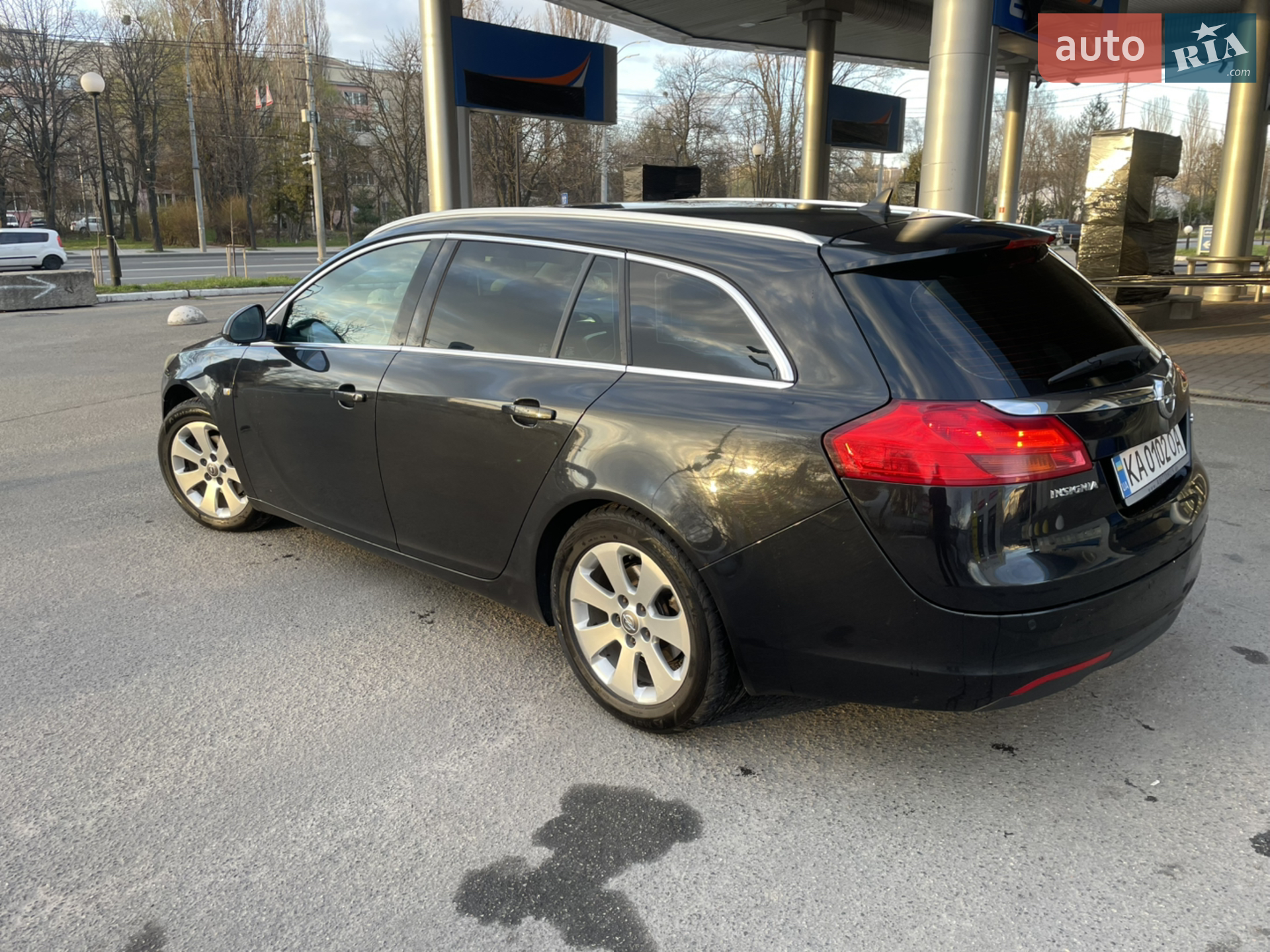 2013 Opel Insignia - мініатюра 5