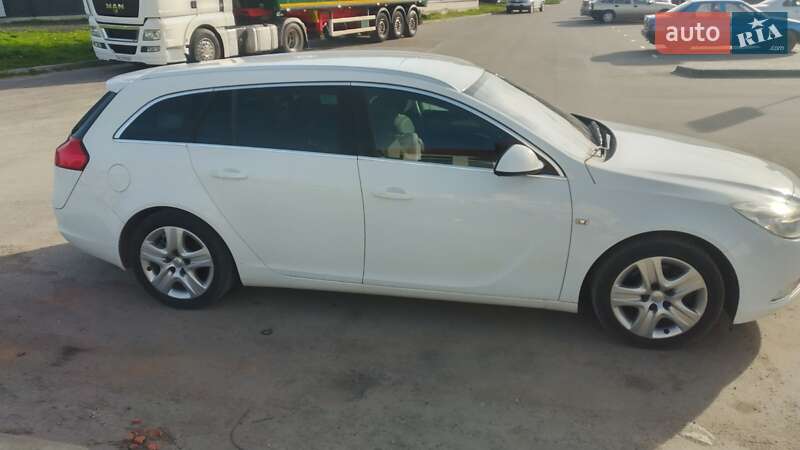 Универсал Opel Insignia 2011 в Луцке фото 12 Универсал Opel Insignia 2011 в Луцке
