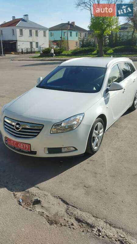 Универсал Opel Insignia 2011 в Луцке фото 17 Универсал Opel Insignia 2011 в Луцке