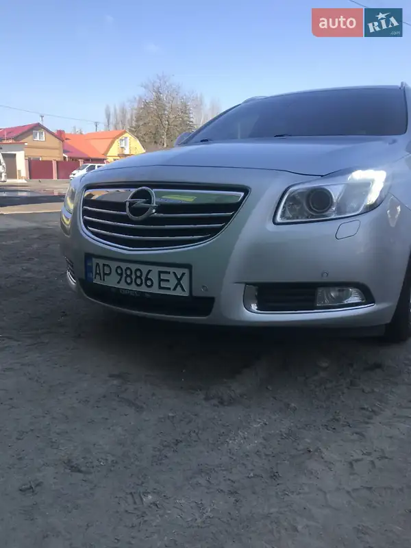 Opel Insignia