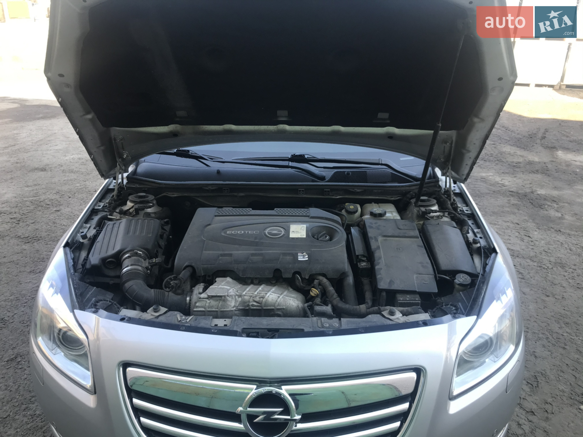 2012 Opel Insignia - мініатюра 3