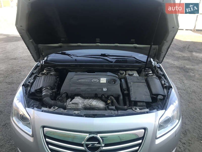 Універсал Opel Insignia 2012 в Хмельницькому