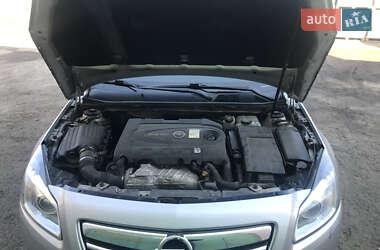 Універсал Opel Insignia 2012 в 