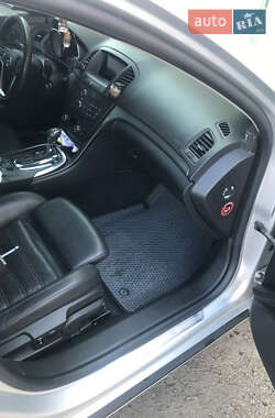 Універсал Opel Insignia 2012 в 