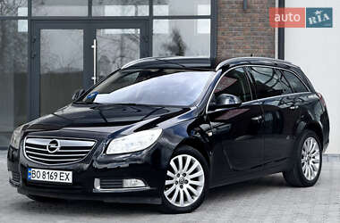 Універсал Opel Insignia 2011 в 