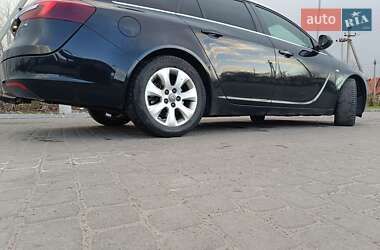 Универсал Opel Insignia 2014 в 