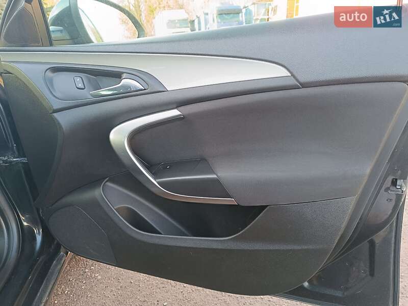 Универсал Opel Insignia 2014 в Львове