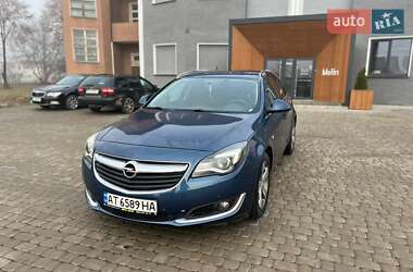 Універсал Opel Insignia 2015 в Коломиї