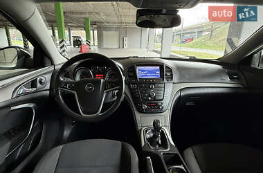 Універсал Opel Insignia 2012 в 