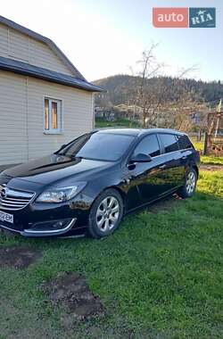 Універсал Opel Insignia 2014 в 