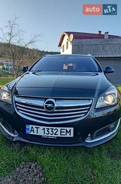 Універсал Opel Insignia 2014 в 