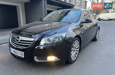 Ліфтбек Opel Insignia 2009 в 