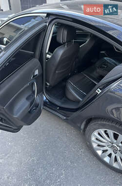 Ліфтбек Opel Insignia 2009 в 