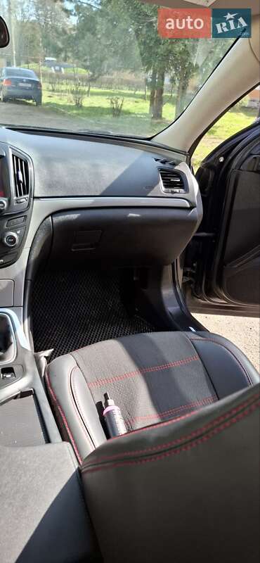 Універсал Opel Insignia 2015 в Вінниці