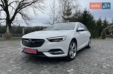 Opel Insignia 2019