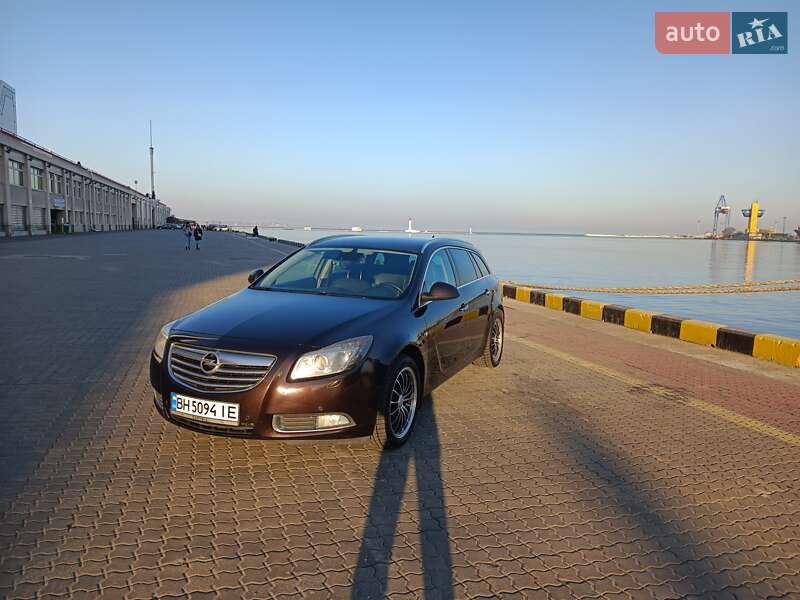 Універсал Opel Insignia 2011 в Одесі фото 13 Універсал Opel Insignia 2011 в Одесі