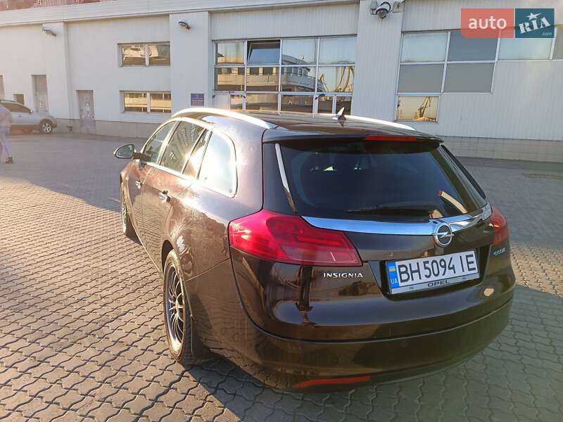 Універсал Opel Insignia 2011 в Одесі фото 17 Універсал Opel Insignia 2011 в Одесі