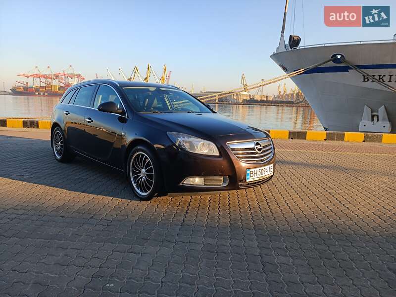 Універсал Opel Insignia 2011 в Одесі фото 22 Універсал Opel Insignia 2011 в Одесі