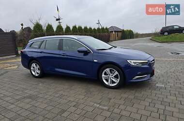 Универсал Opel Insignia 2020 в 