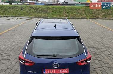 Универсал Opel Insignia 2020 в 