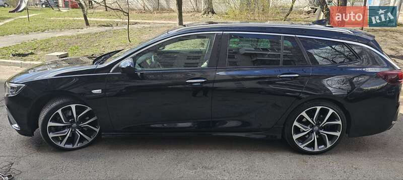 Универсал Opel Insignia 2018 в Киеве