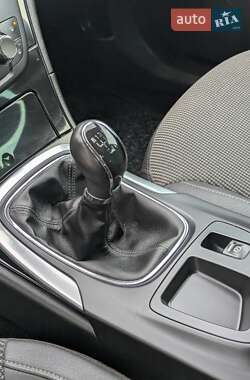 Універсал Opel Insignia 2011 в 