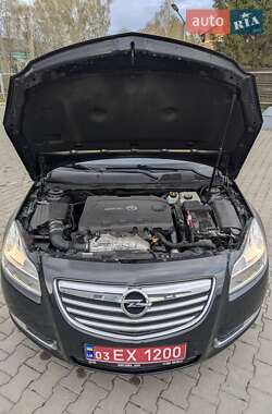 Універсал Opel Insignia 2011 в 