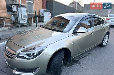 Лифтбек Opel Insignia 2013 в 