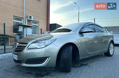 Лифтбек Opel Insignia 2013 в 