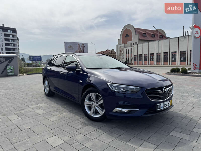 Універсал Opel Insignia 2017 в Хусті