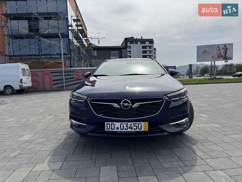 Універсал Opel Insignia 2017 в Хусті