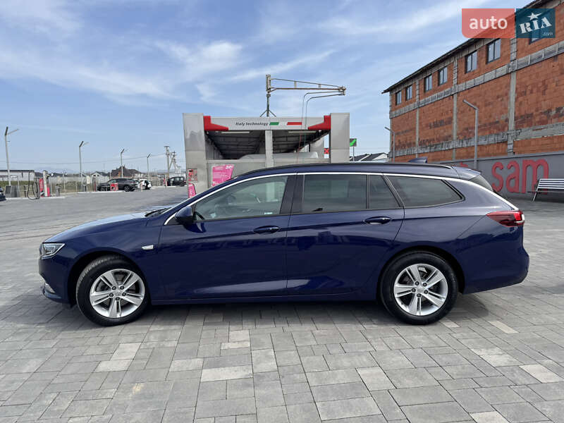 Універсал Opel Insignia 2017 в Хусті