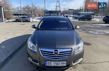 Седан Opel Insignia 2009 в 