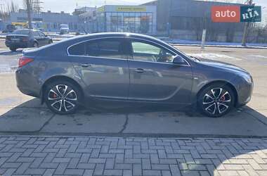 Седан Opel Insignia 2009 в 
