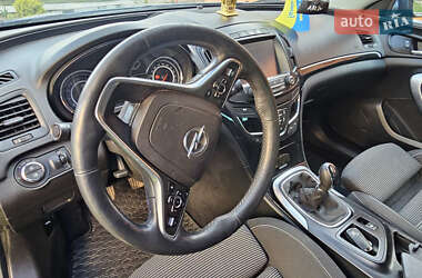 Седан Opel Insignia 2015 в 