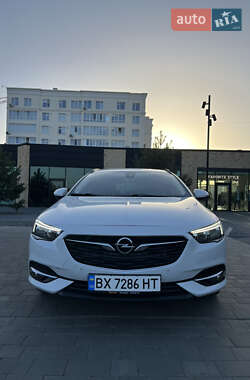 Універсал Opel Insignia 2019 в 