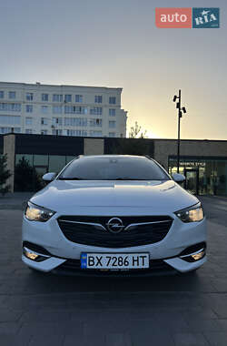 Універсал Opel Insignia 2019 в 